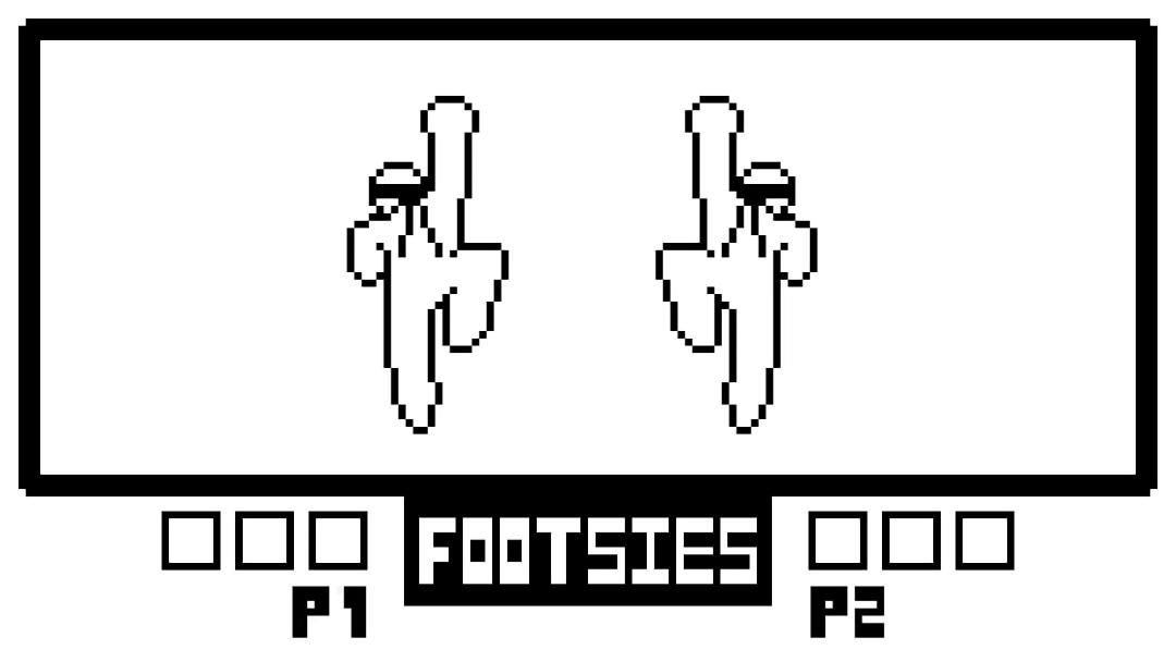 بازی اندروید FOOTSIES