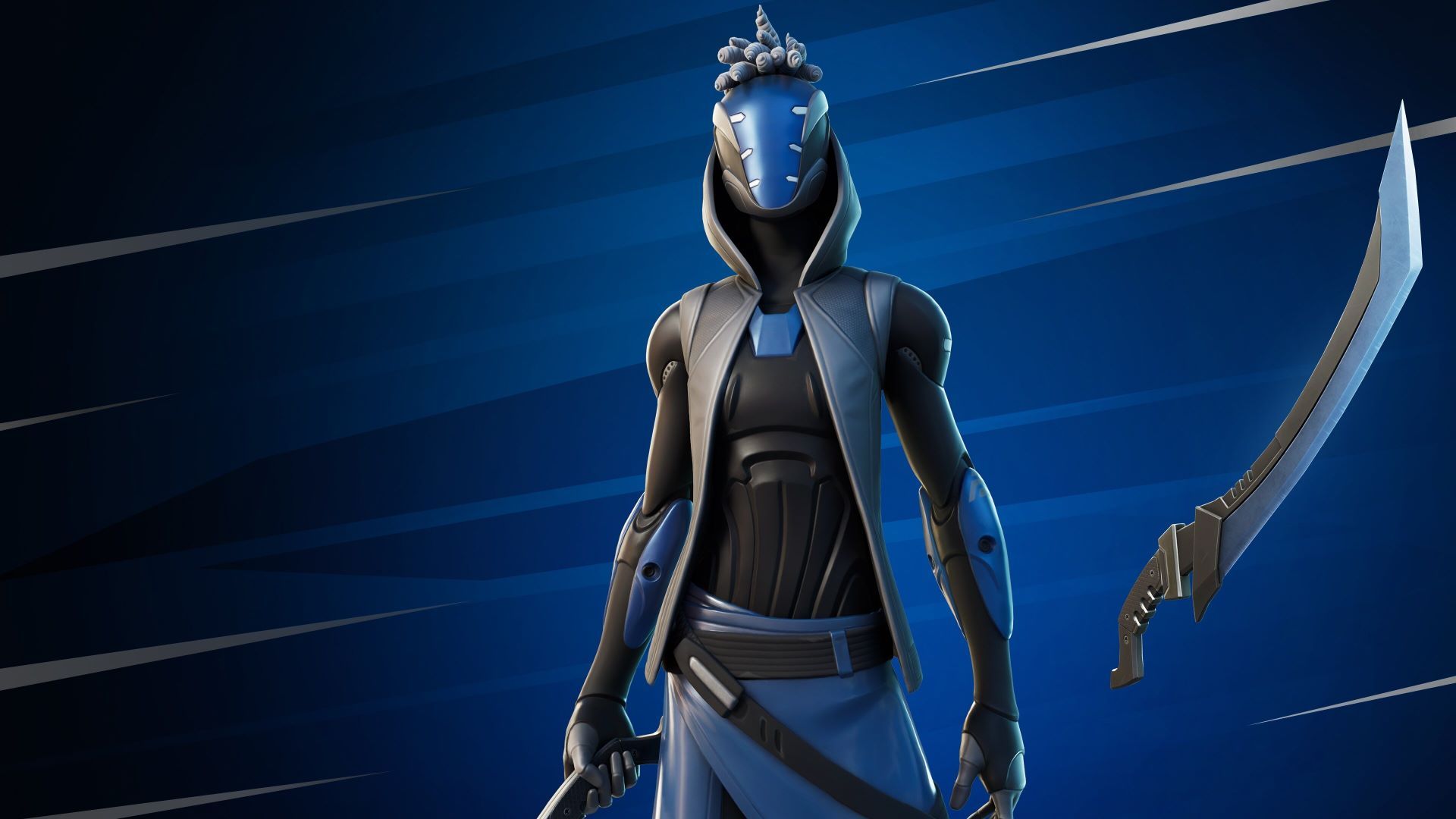 شخصیت Sultura در چپتر سوم بازی فورتنایت