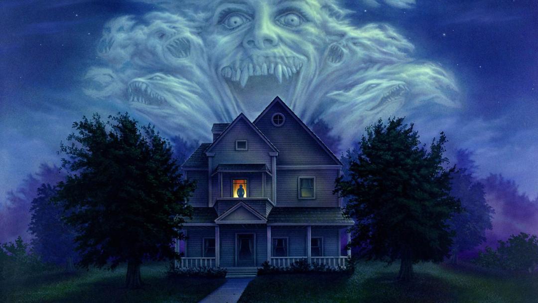 کاور فیلم Fright Night محصول سال 1985