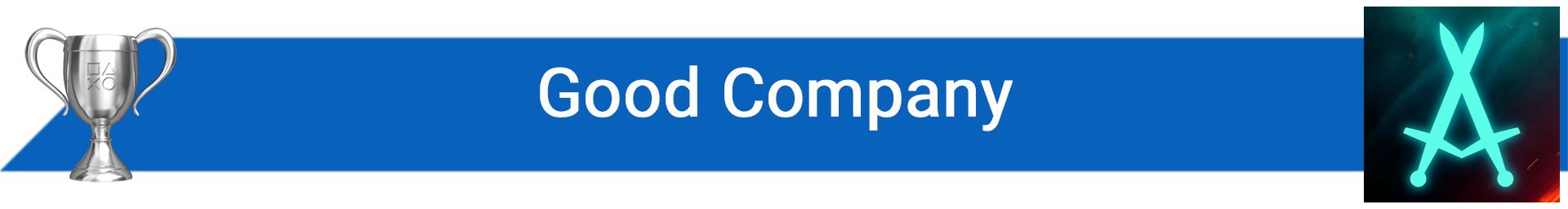 تروفی Good Company