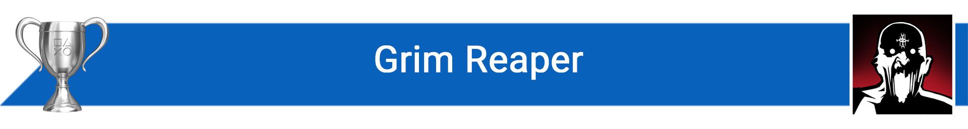 تروفی Grim Reaper