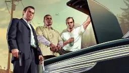 کاراکترهای بازی Grand Theft Auto V شرکت راک‌استار گیمز