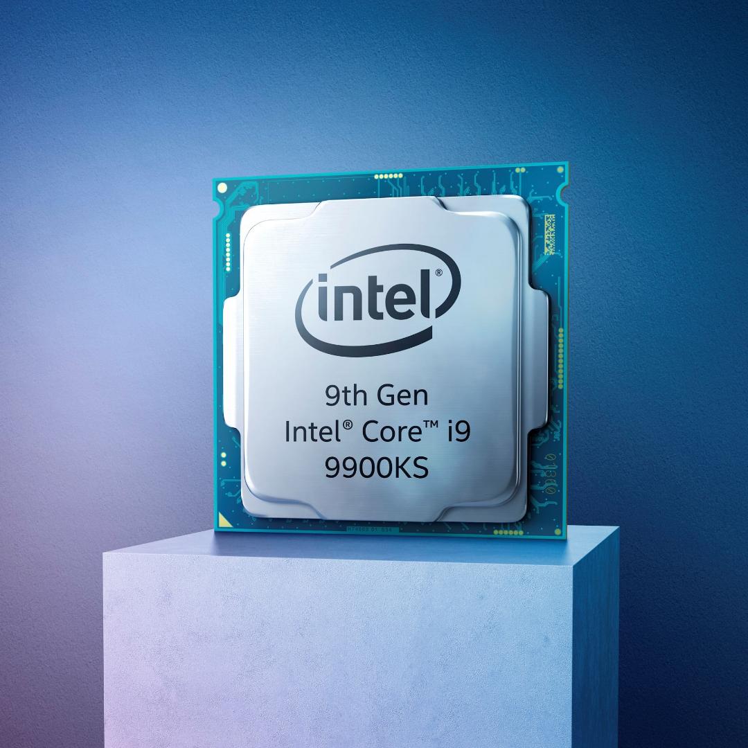 پردازنده Core i9-9900KS
