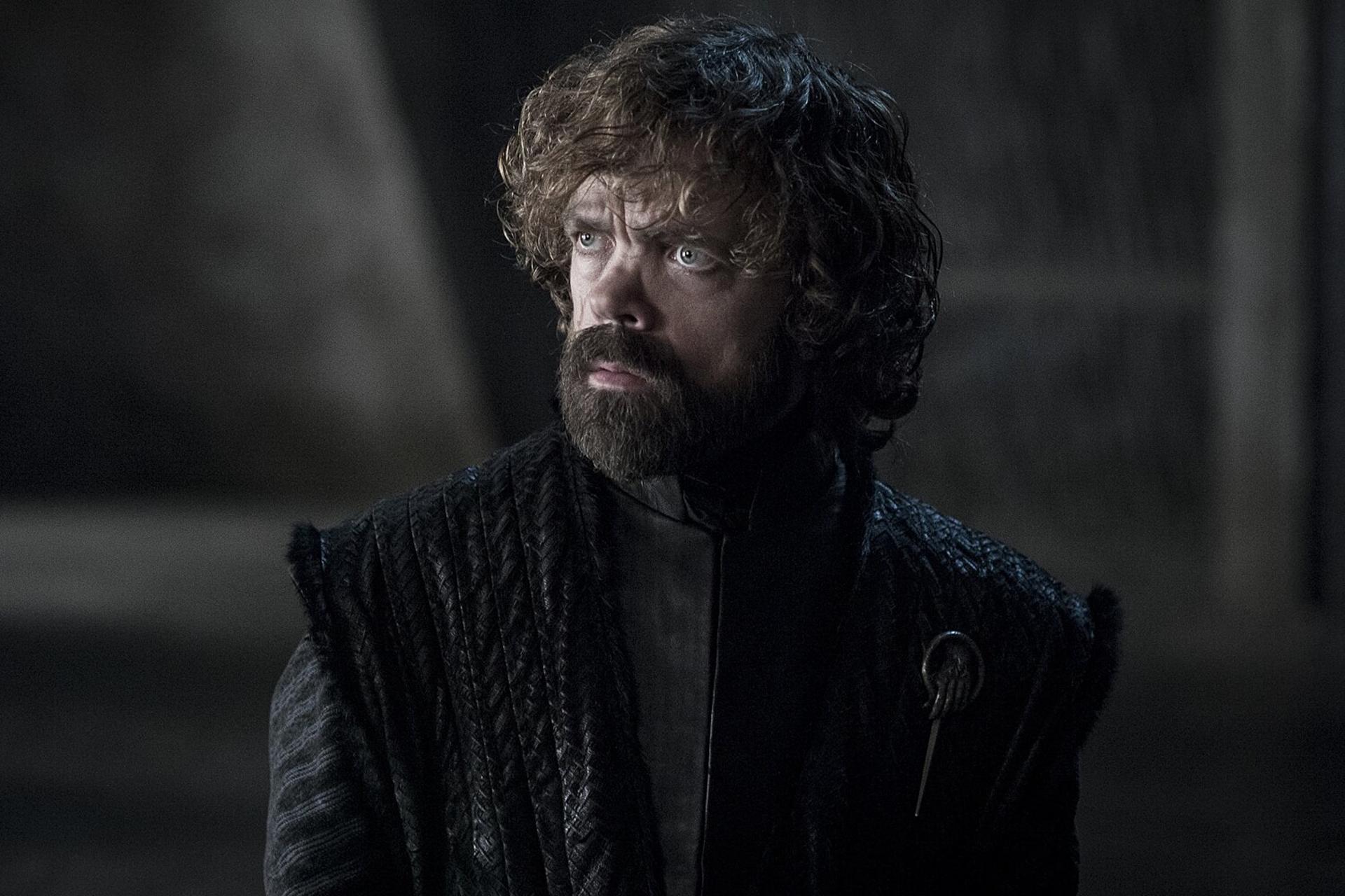 تیریون لنسیستر در سریال Game Of Thrones