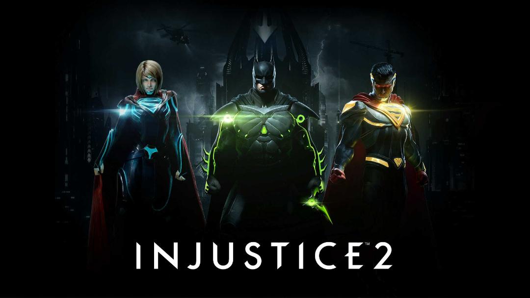 بازی اندروید Injustice 2