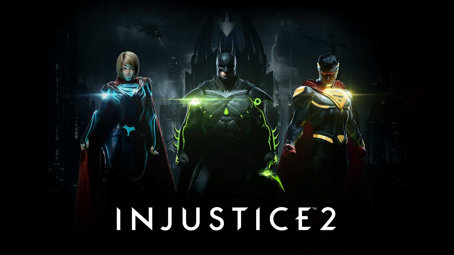 بازی اندروید Injustice 2