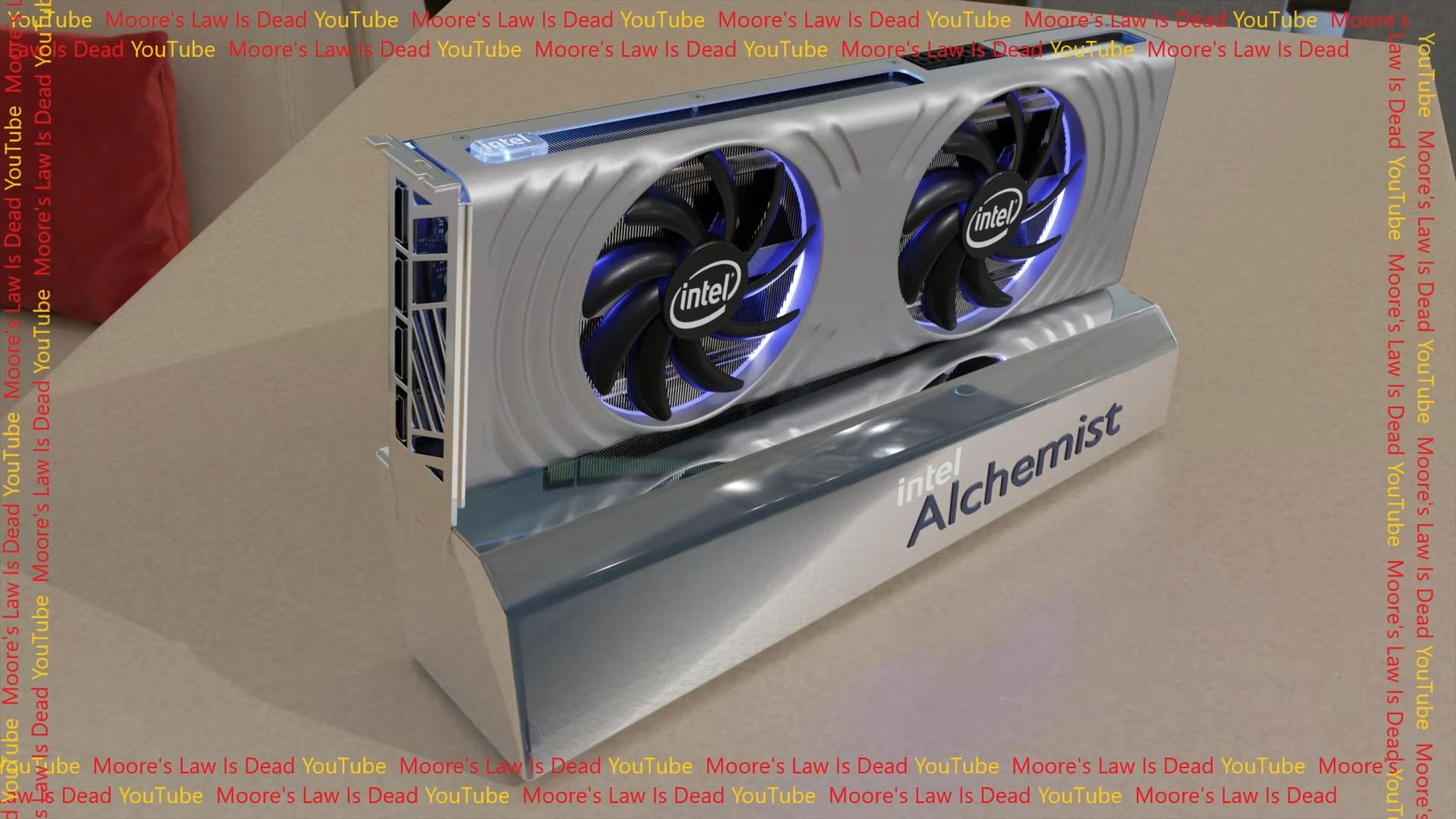 کارت گرافیک Intel Arc Alchemist