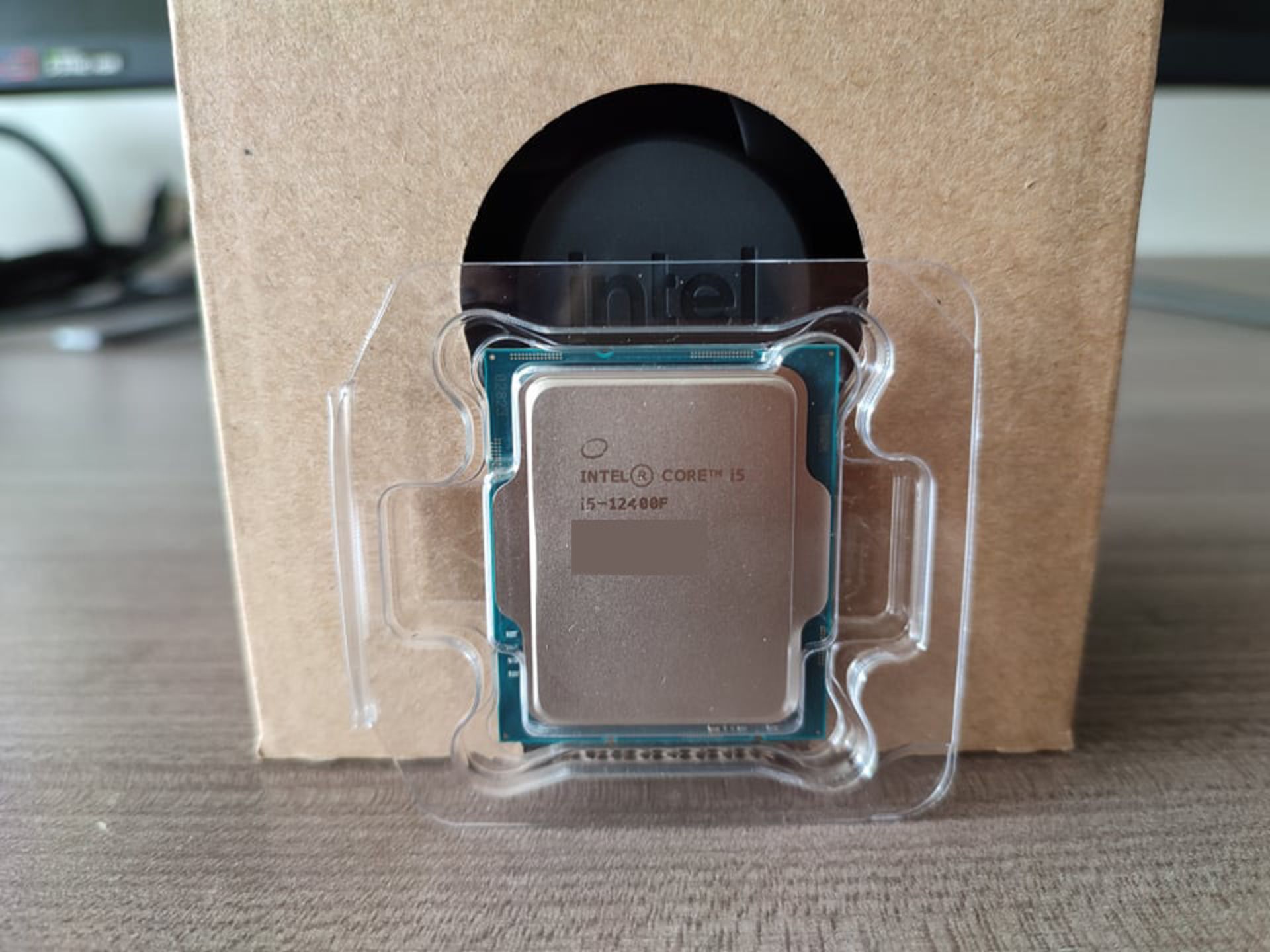 تراشه نسل دوازدهمی Intel Core i5-12400F