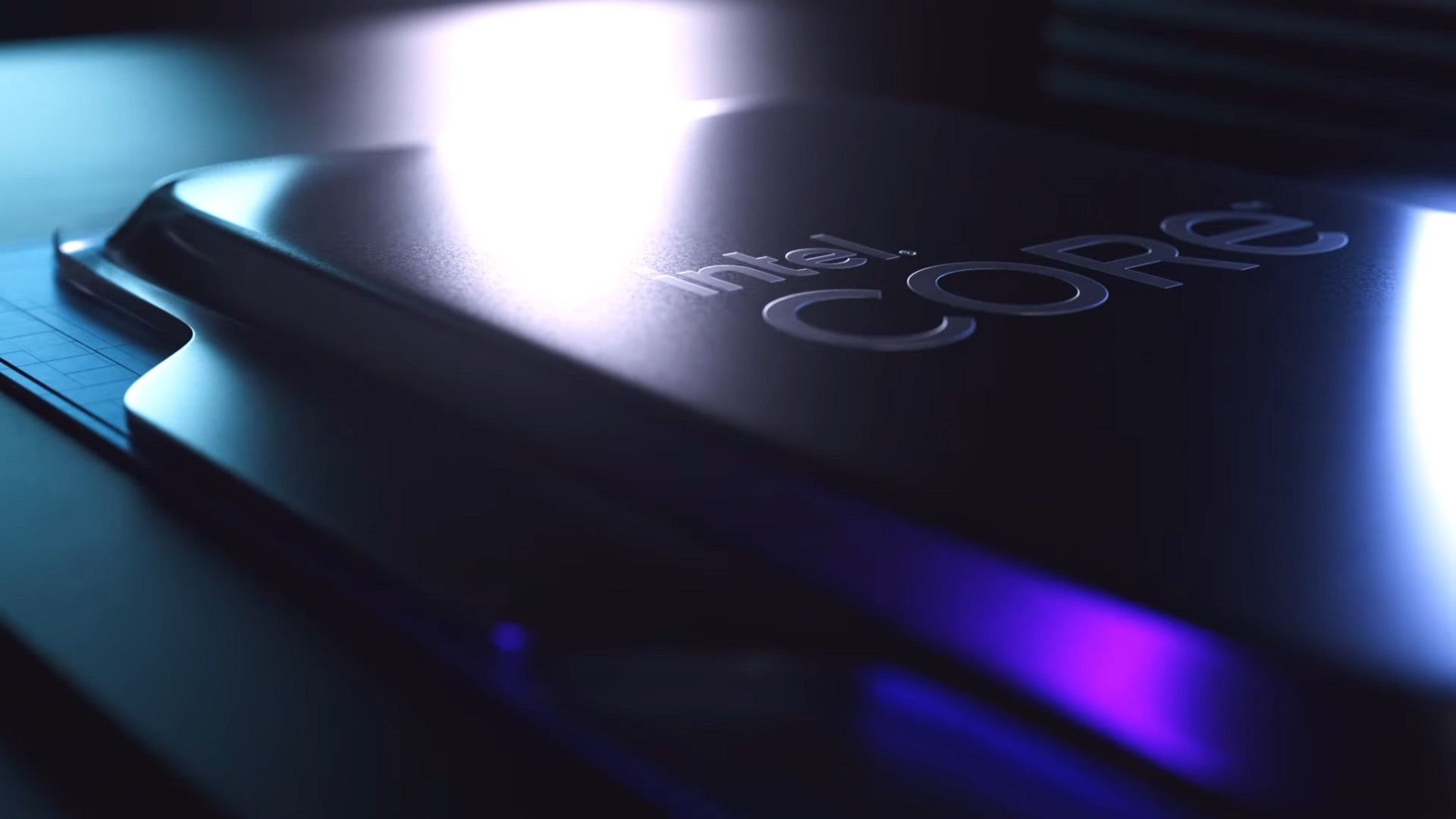 پردازنده Core اینتل