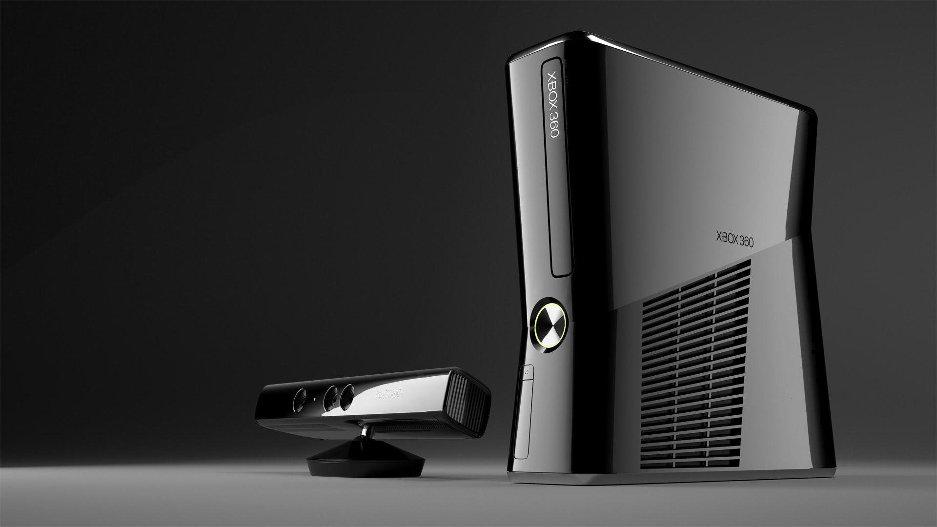 کینکت / Kinect در کنار ایکس باکس 360
