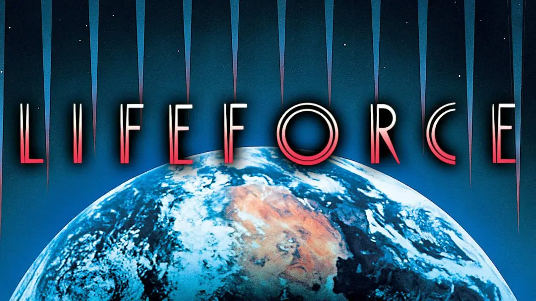 پوستر فیلم Lifeforce