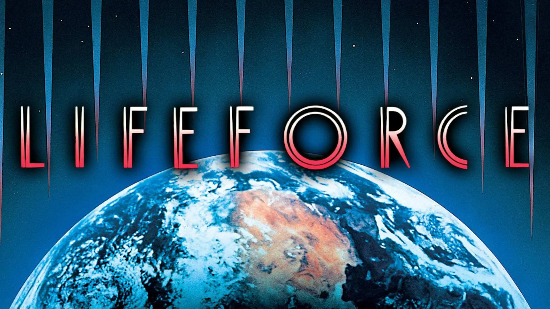 پوستر فیلم Lifeforce