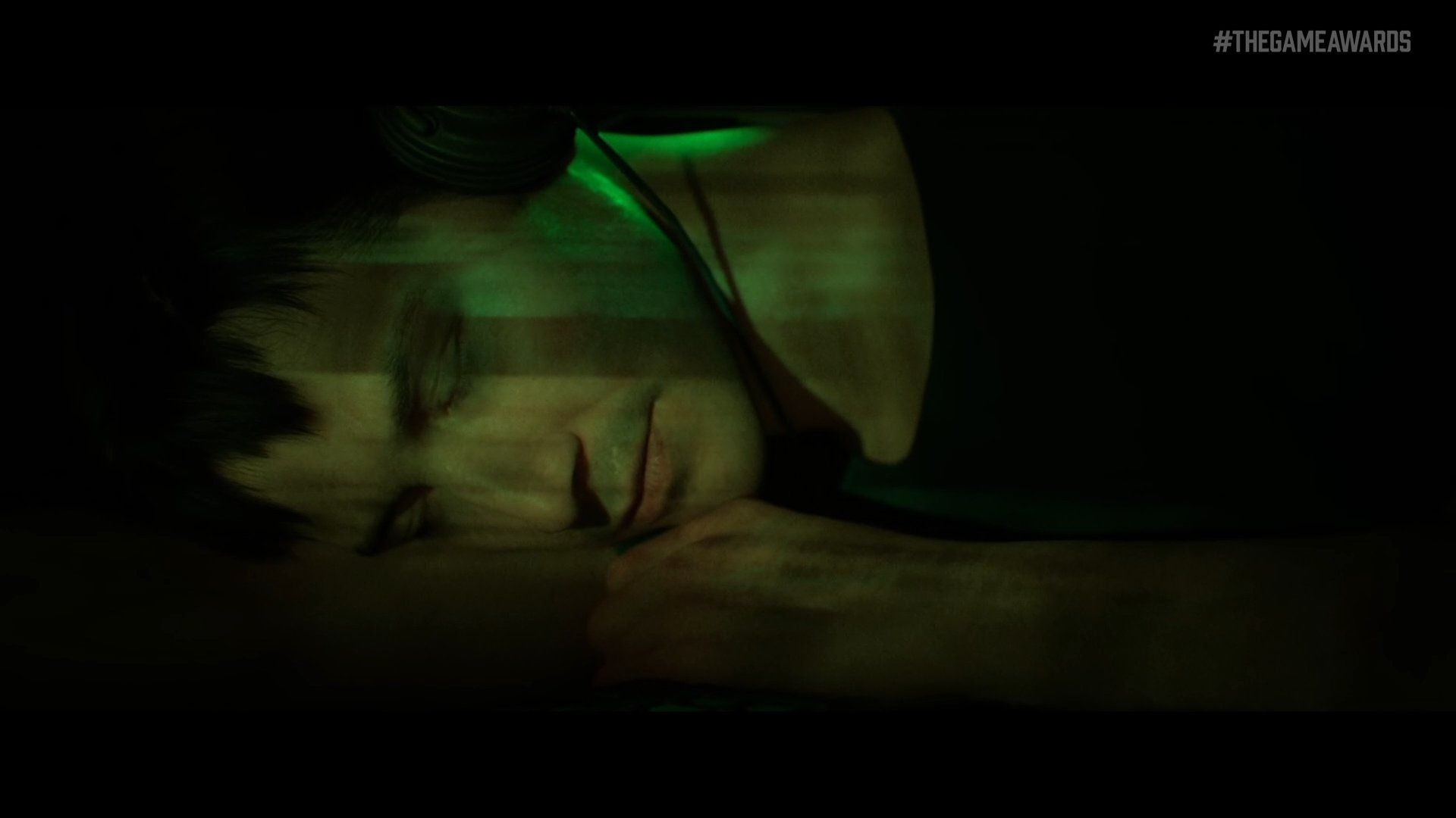 تصویری از شخصیت نئو در دموی فنی The Matrix Awakens
