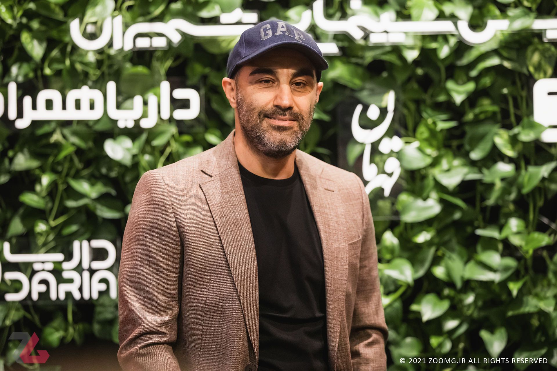 محسن تنابنده اکران خصوصی قهرمان ۱۴۰۰