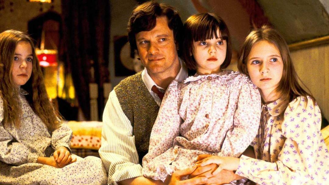 دختربچه های فیلم Nanny McPhee