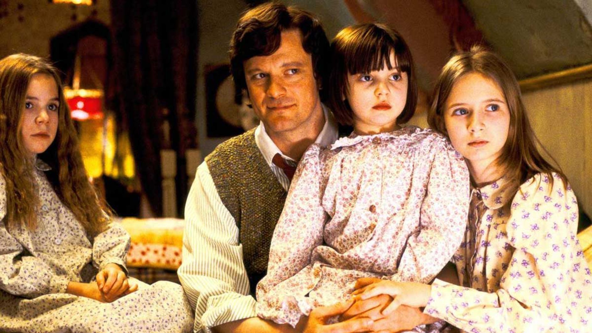دختربچه های فیلم Nanny McPhee