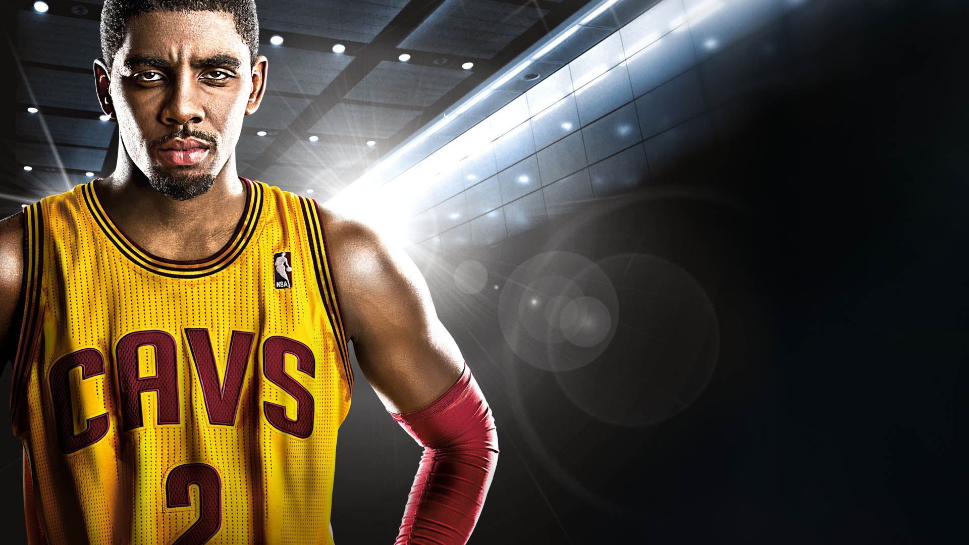 کایری اروینگ در بازی NBA Live 14