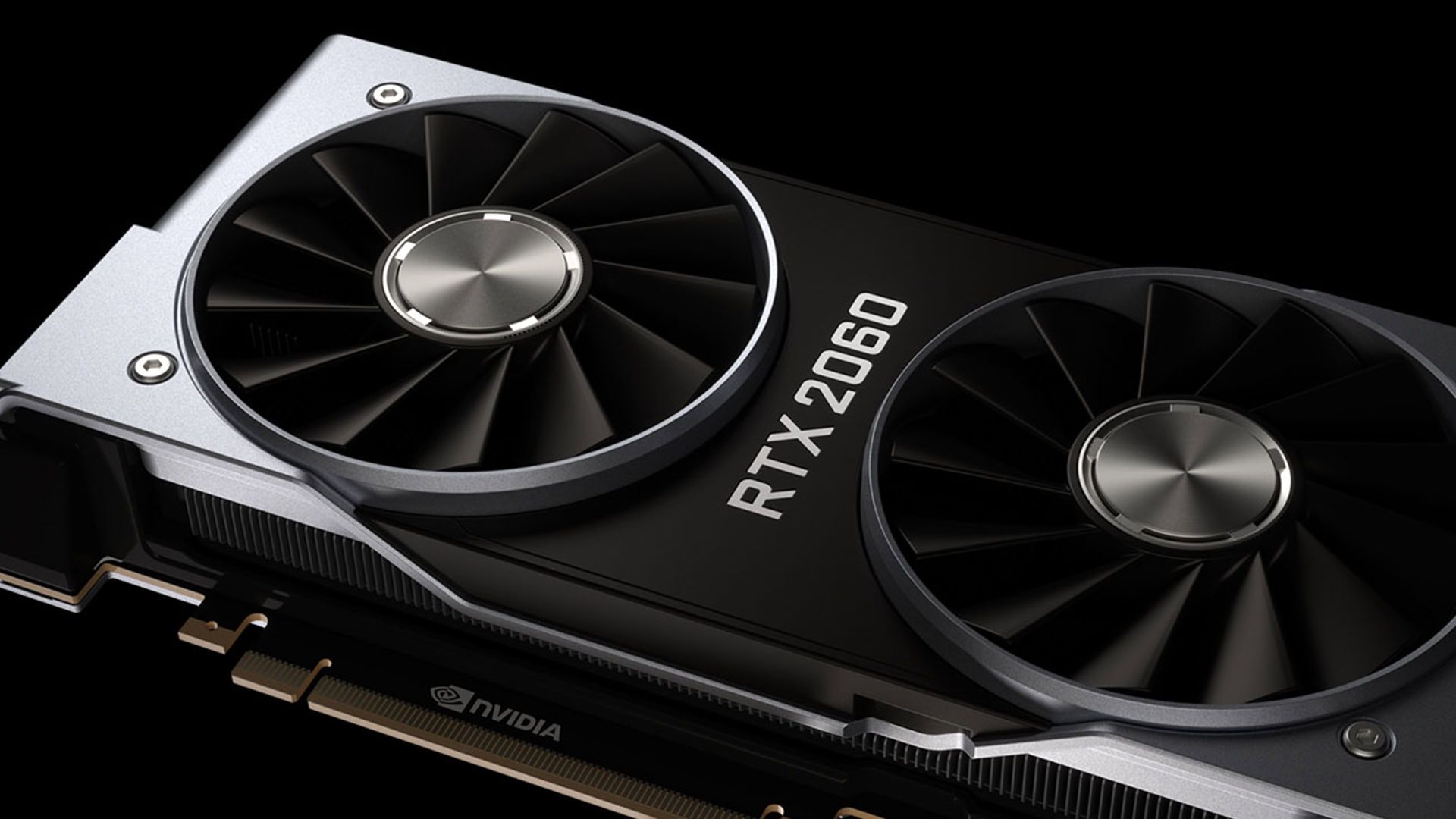 کارت گرافیک RTX 2060 انویدیا
