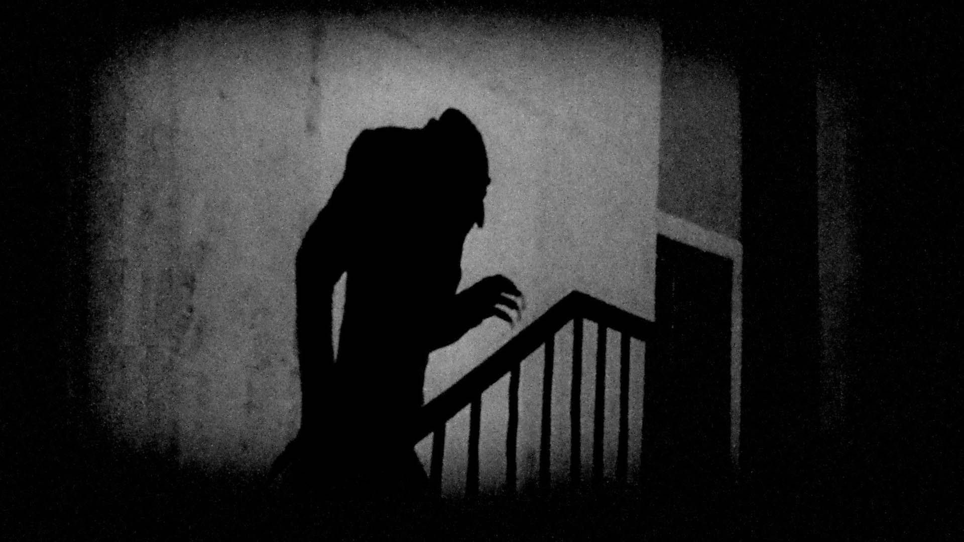 شخصیت شرور فیلم Nosferatu محصول سال ۱۹۲۲