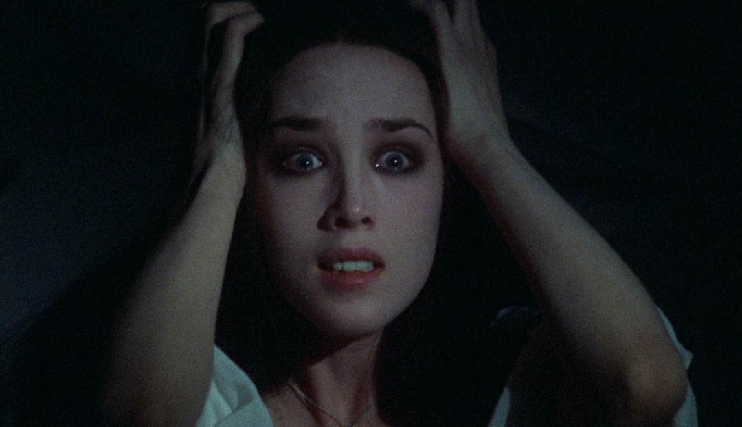 ایزابل آجانی در فیلم Nosferatu the Vampyre