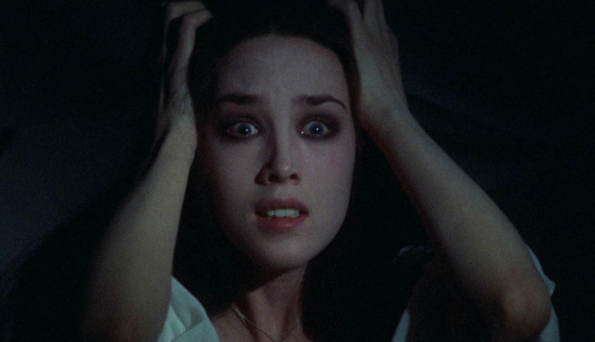 ایزابل آجانی در فیلم Nosferatu the Vampyre