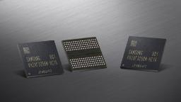 تراشه حافظه GDDR6 سامسونگ