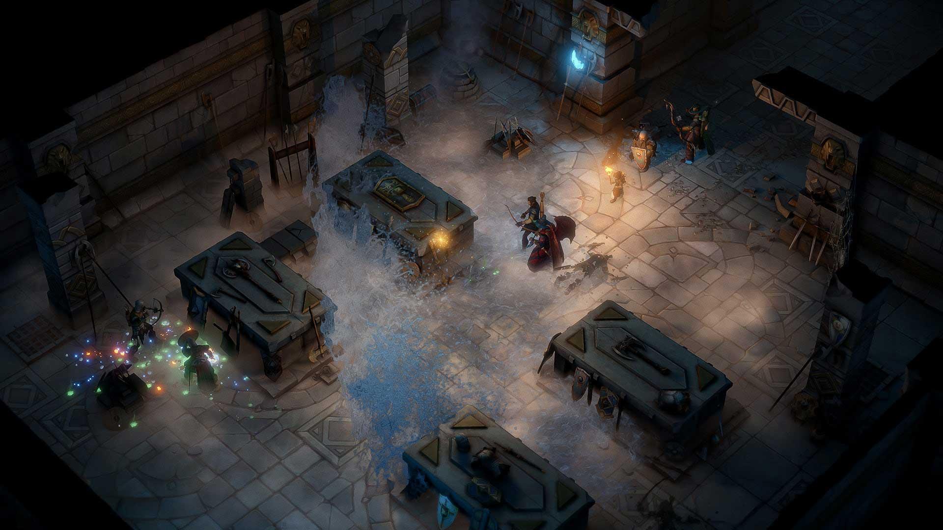 بازی Pathfinder: Kingmaker استودیو Owlcat Games