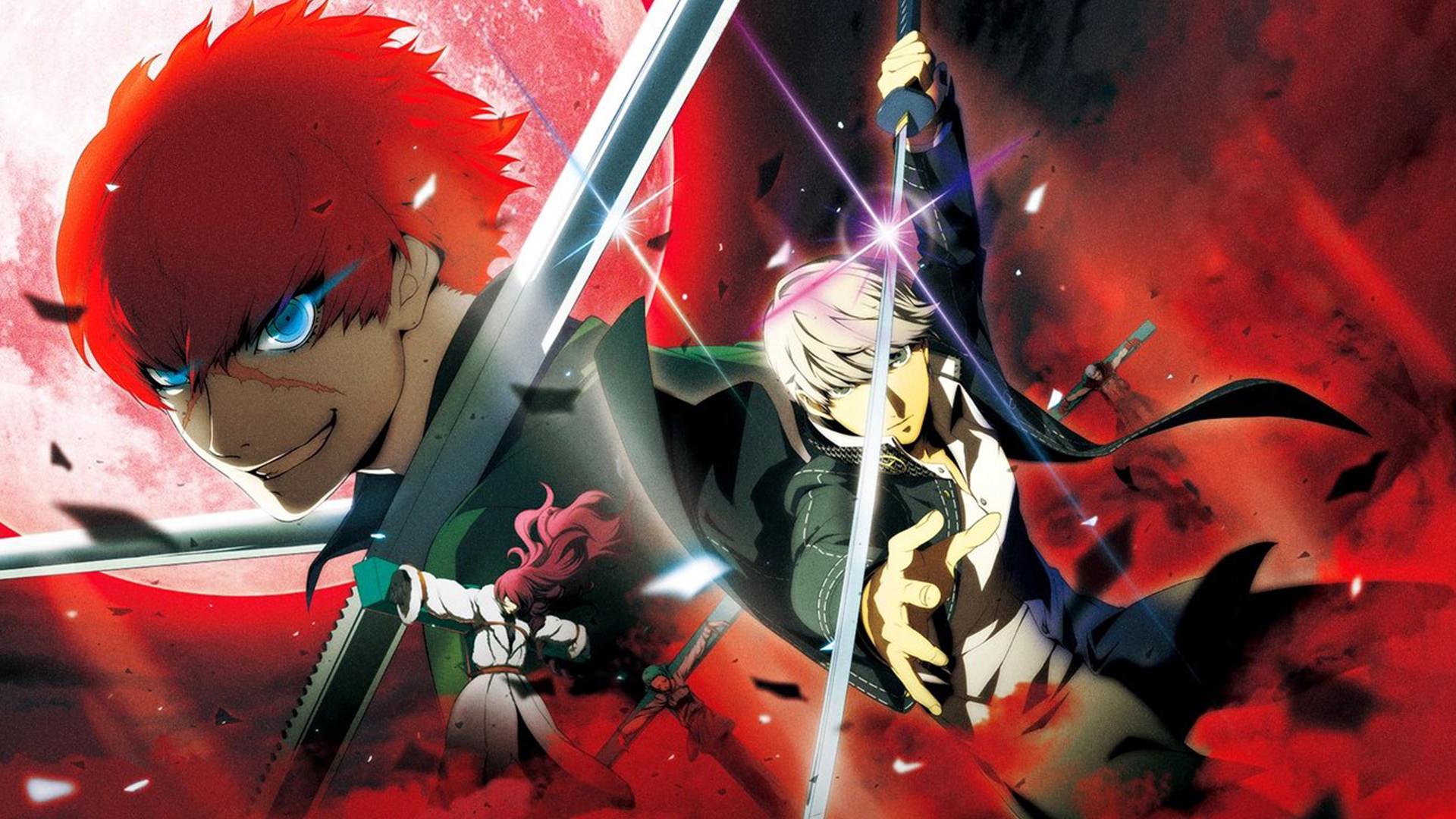 بازی مبارزه‌ای Persona 4 Arena Ultimax 