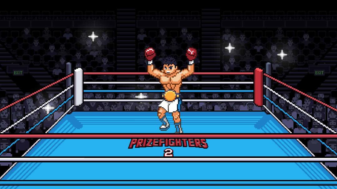 بازی اندروید Prizefighters 2