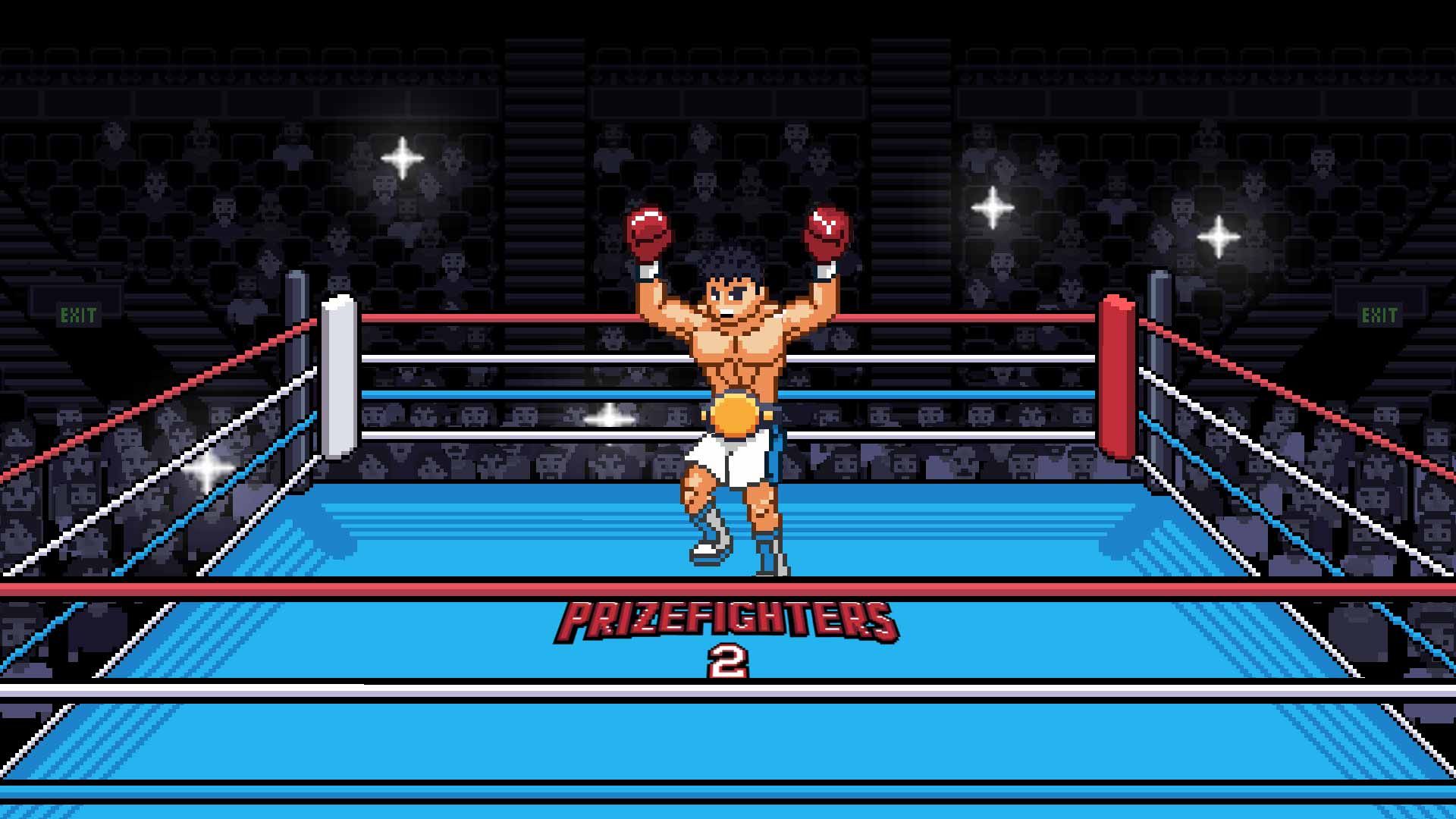 بازی اندروید Prizefighters 2