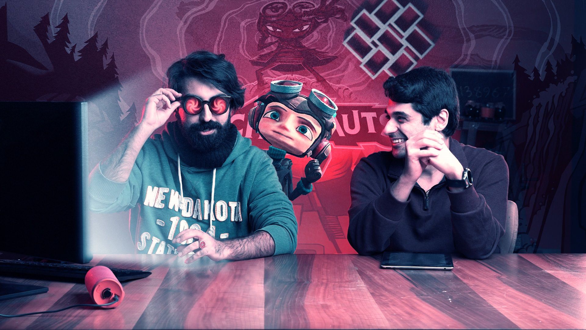 نیم نگاه سایکونات ۲ 
