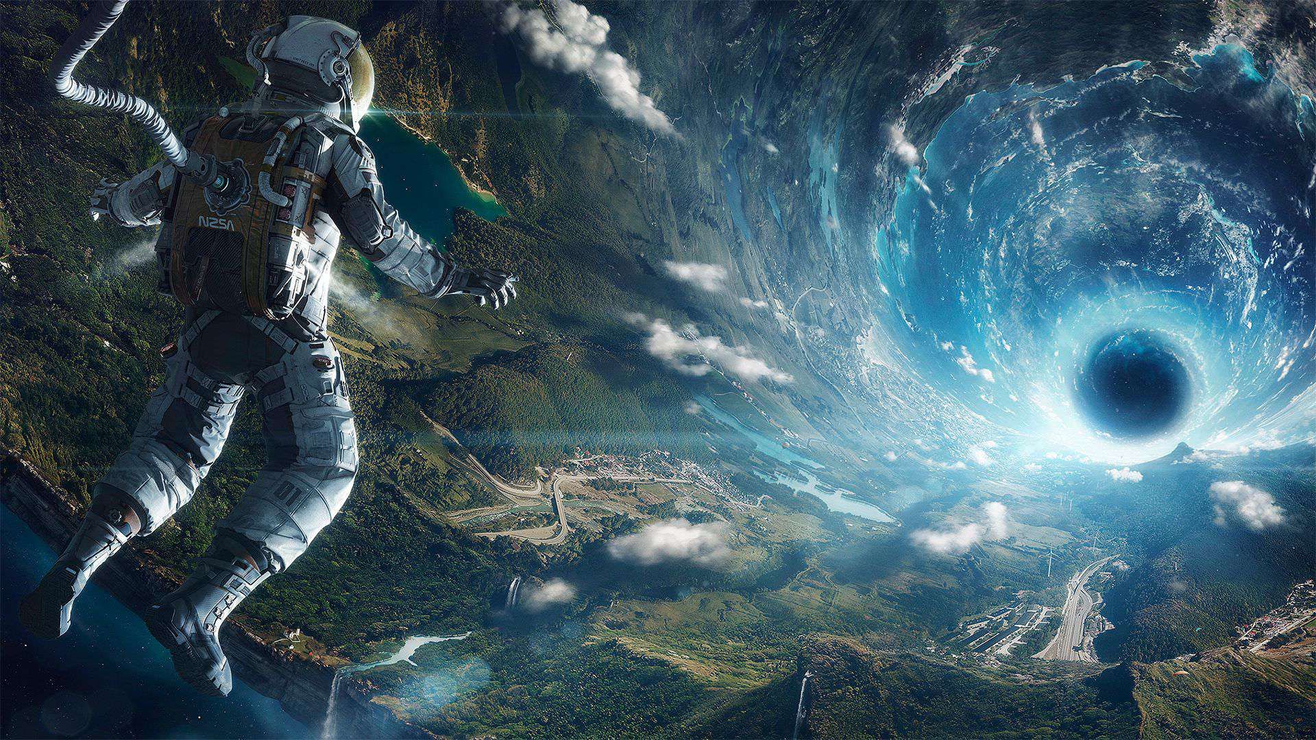  رمان علمی تخیلی Rendezvous With Rama
