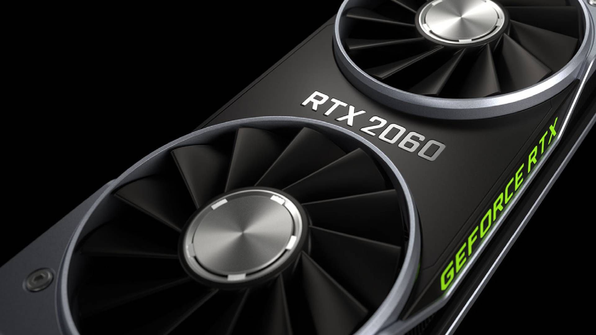کارت گرافیک NVIDIA GeForce RTX 2060 12GB
