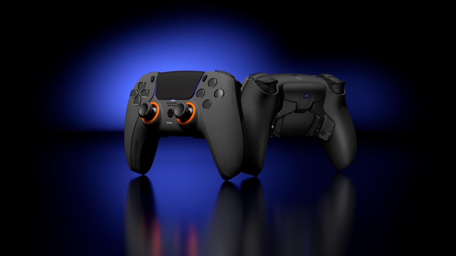 کنترلرهای سری Reflex شرکت SCUF مخصوص پلی استیشن 5