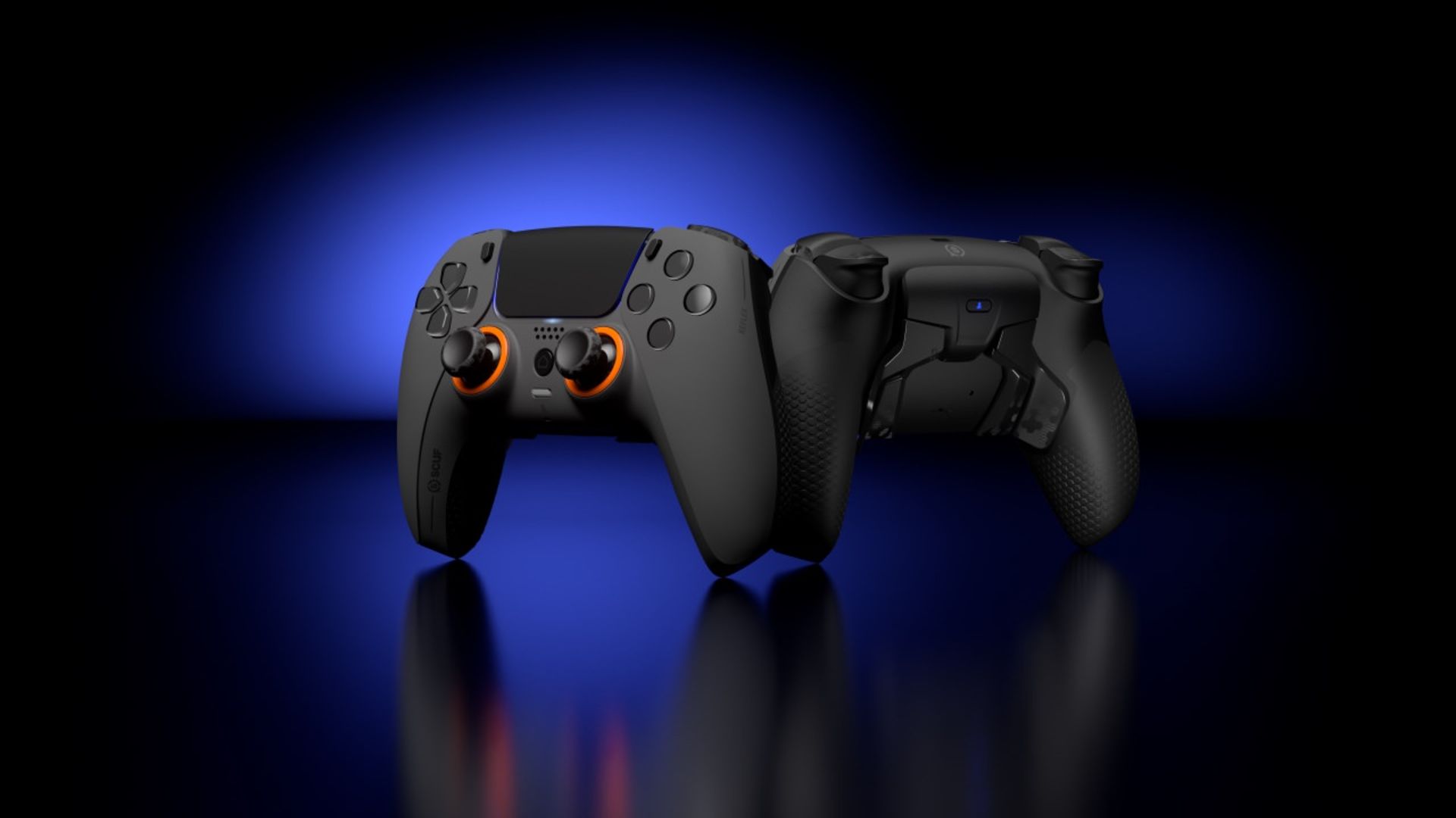 کنترلرهای سری Reflex شرکت SCUF مخصوص پلی استیشن 5