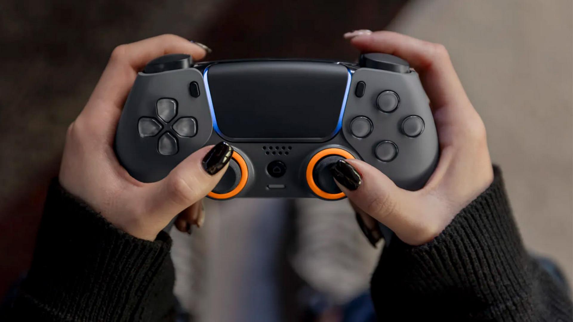 کنترلرهای سری Reflex شرکت SCUF مخصوص پلی استیشن 5