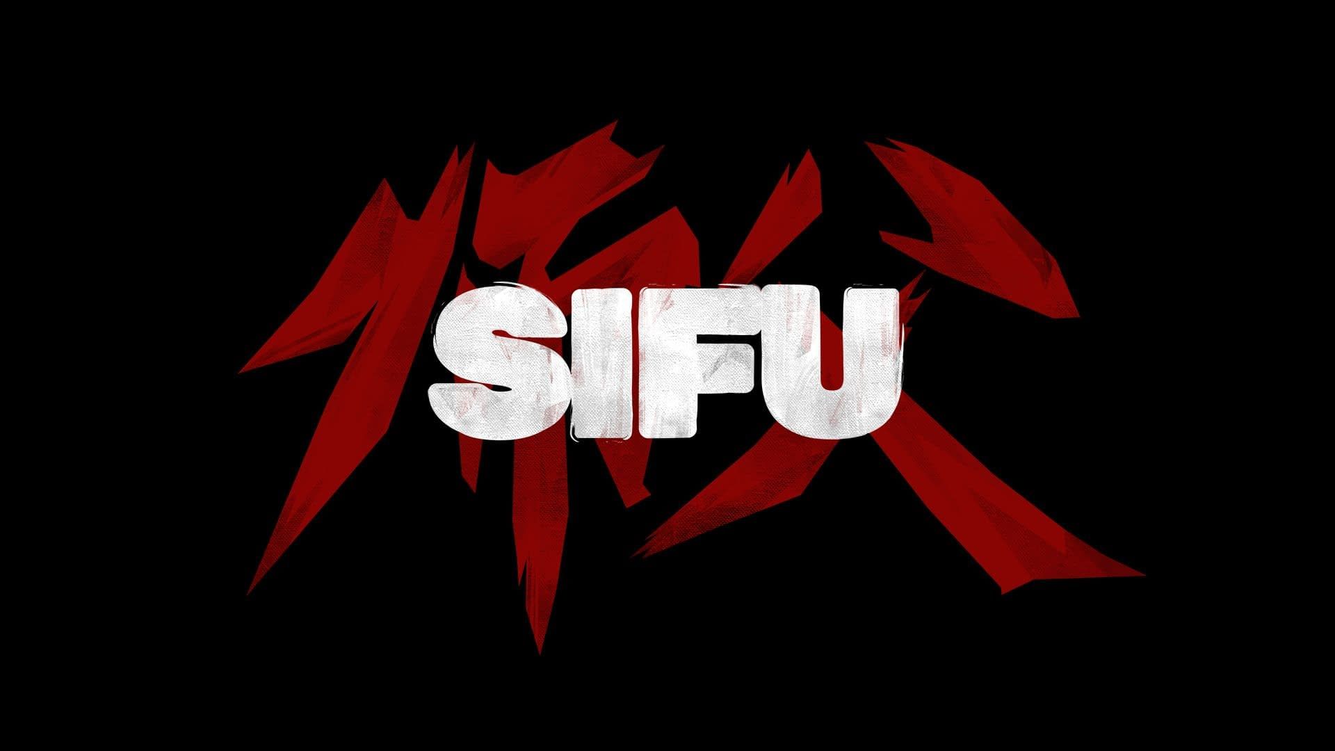 لوگوی بازی سیفو (Sifu)
