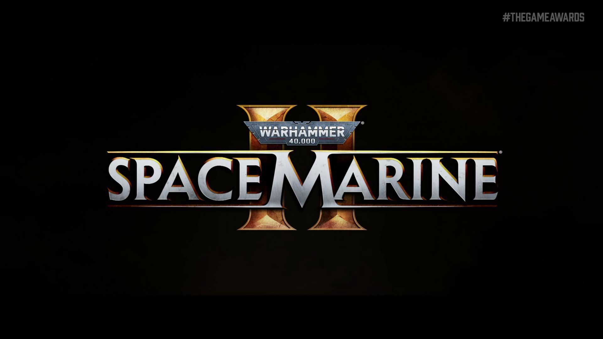 لوگو بازی Warhammer 40,000: Space Marine 2