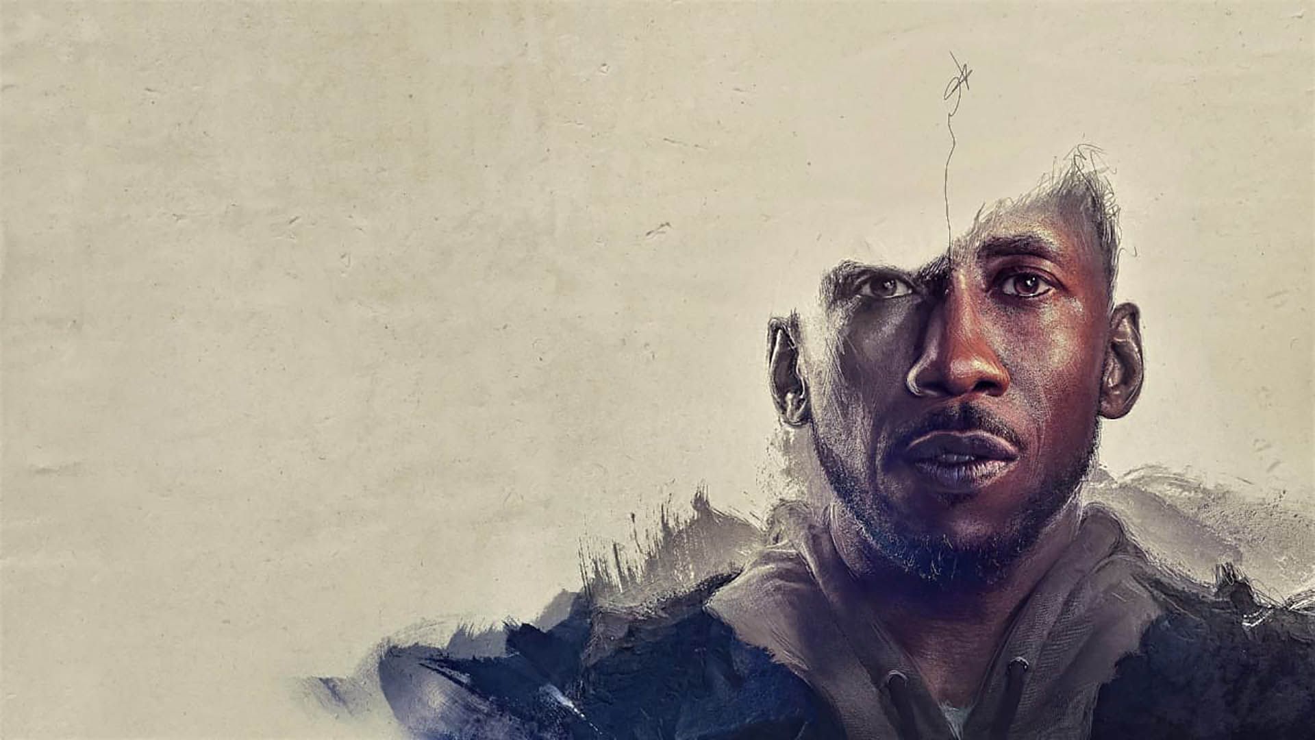 بنر فیلم آواز قو swan song