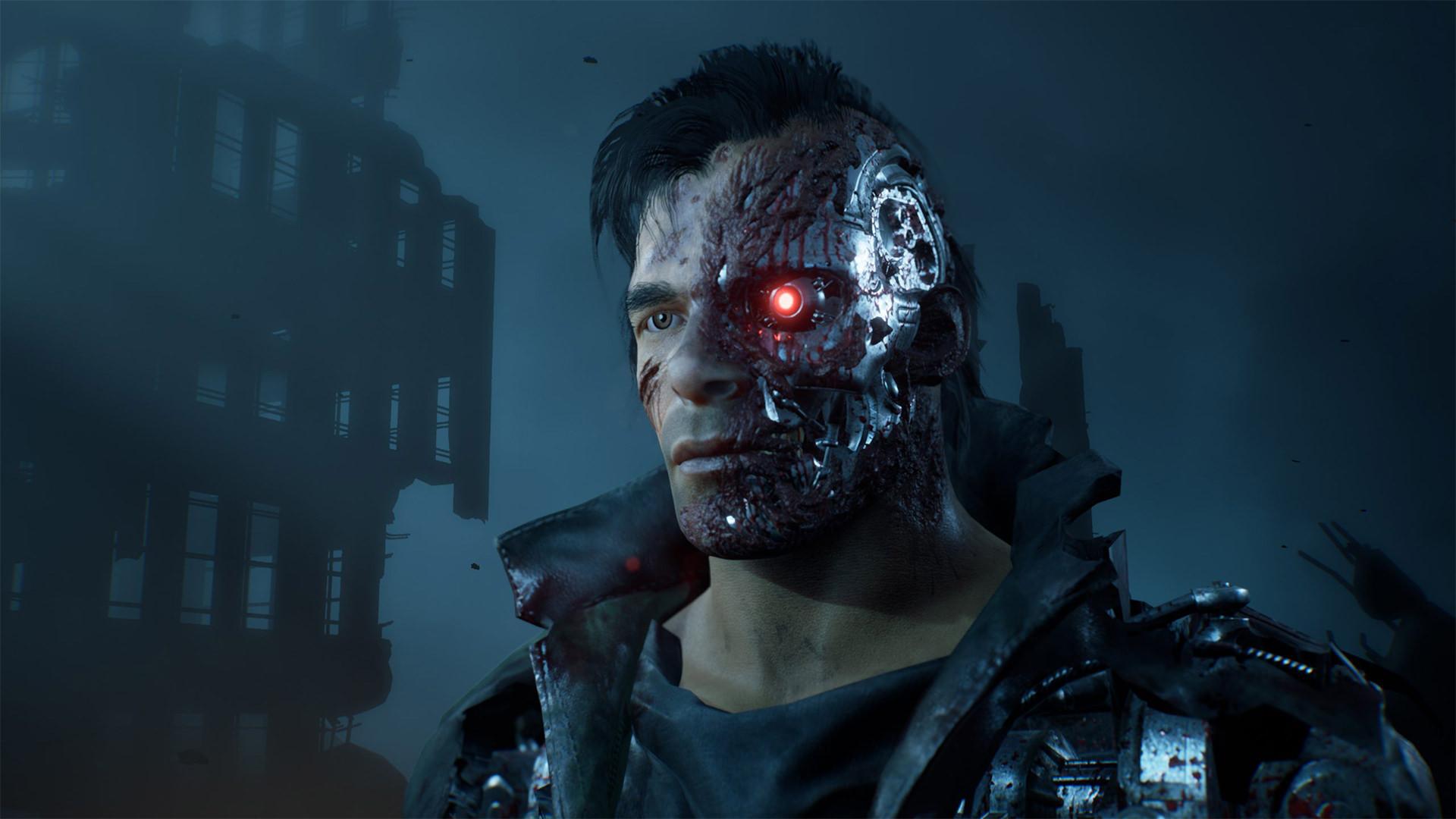 نابودگر در بازی Terminator: Resistance 
