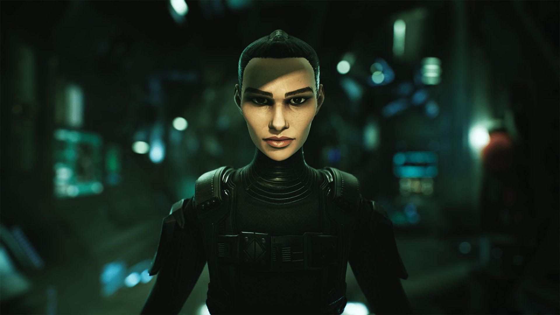پوستر بازی the expanse