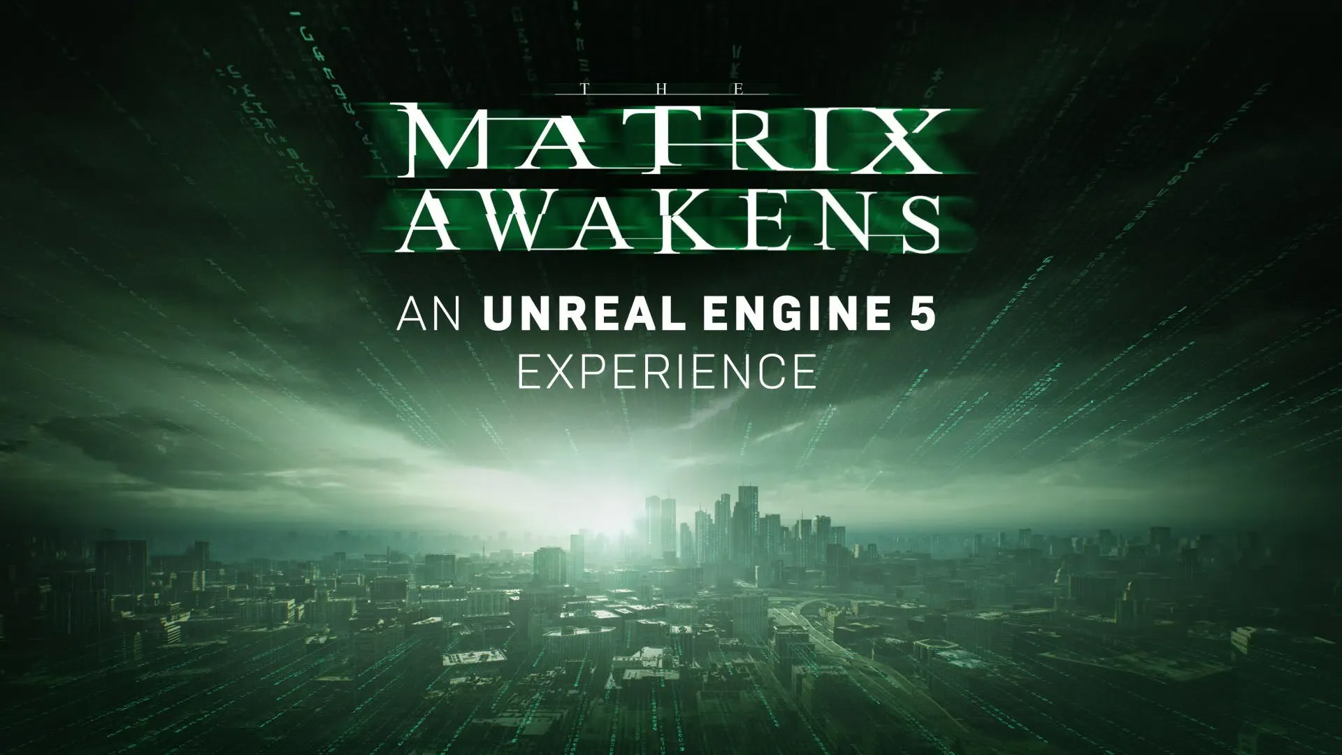 ساخته شدن دمو The Matrix Awakens با همکاری استودیو کوالیشن - زومجی