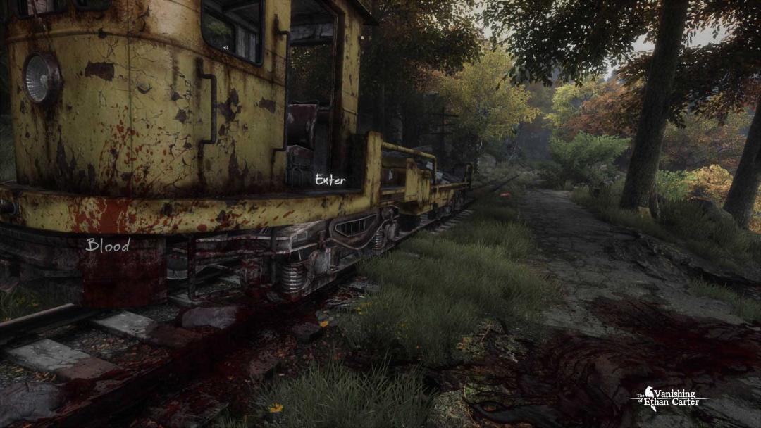 بازی The Vanishing of Ethan Carter