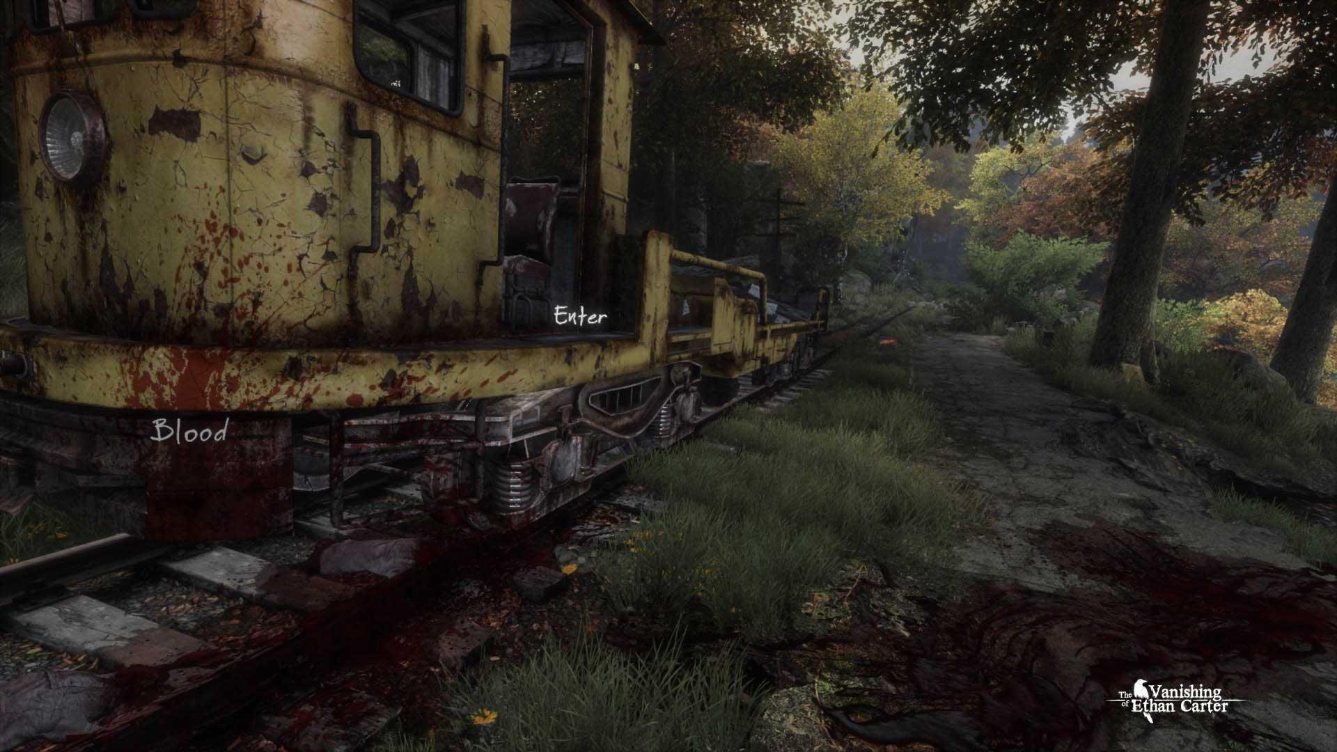 بازی The Vanishing of Ethan Carter