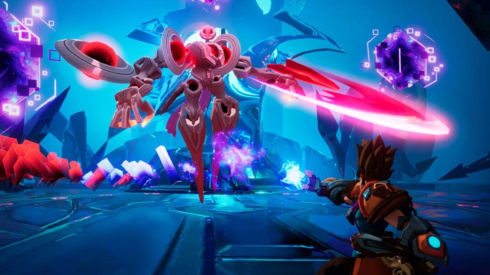 بازی موبایلی Torchlight: Infinite