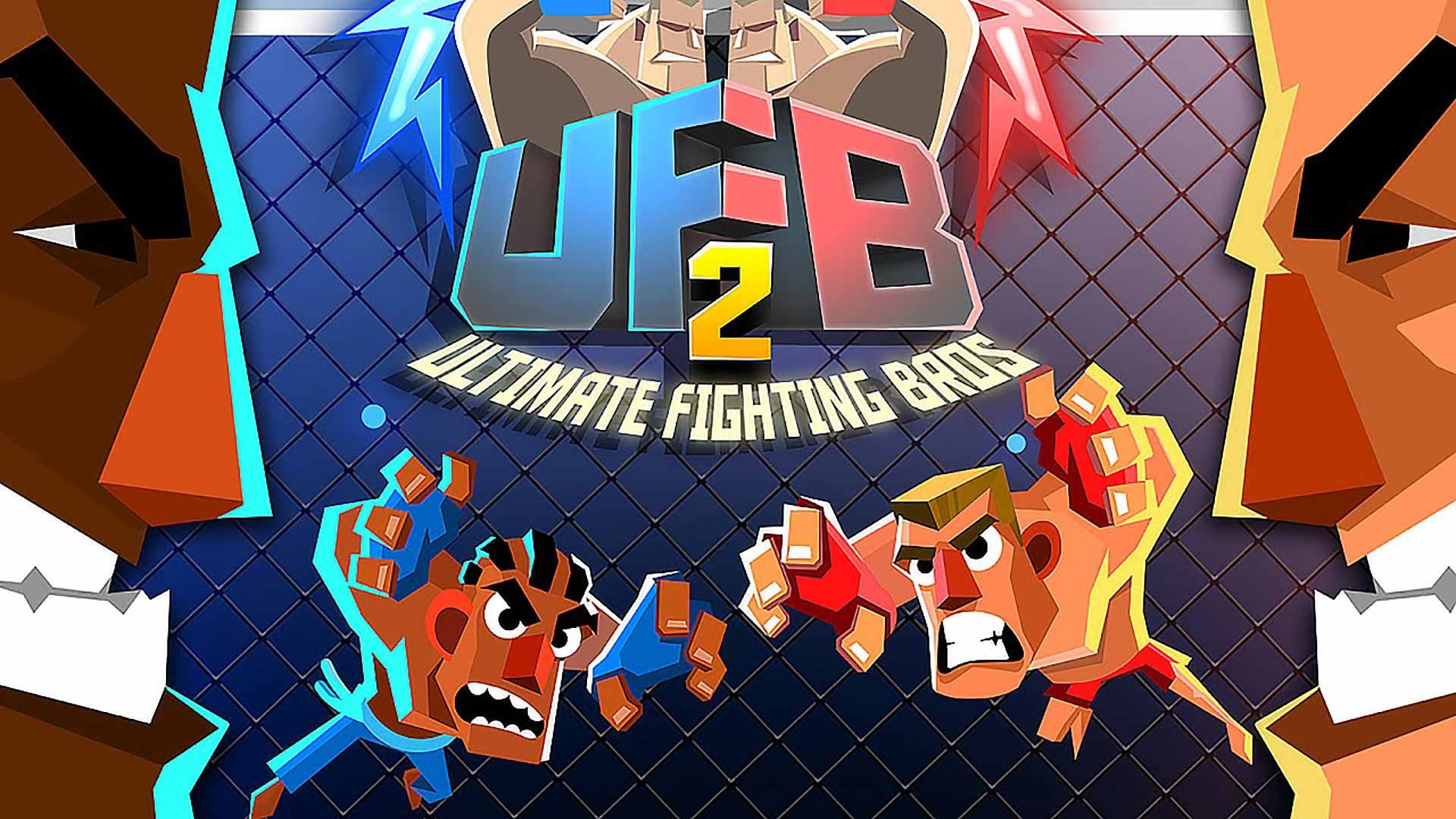 بازی اندروید UFB 2