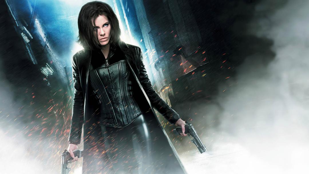 شخصیت اصلی فیلم Underworld با بازی کیت بکینسل