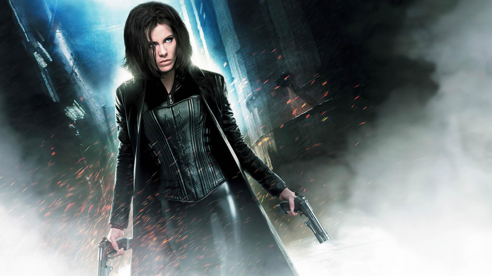 شخصیت اصلی فیلم Underworld با بازی کیت بکینسل
