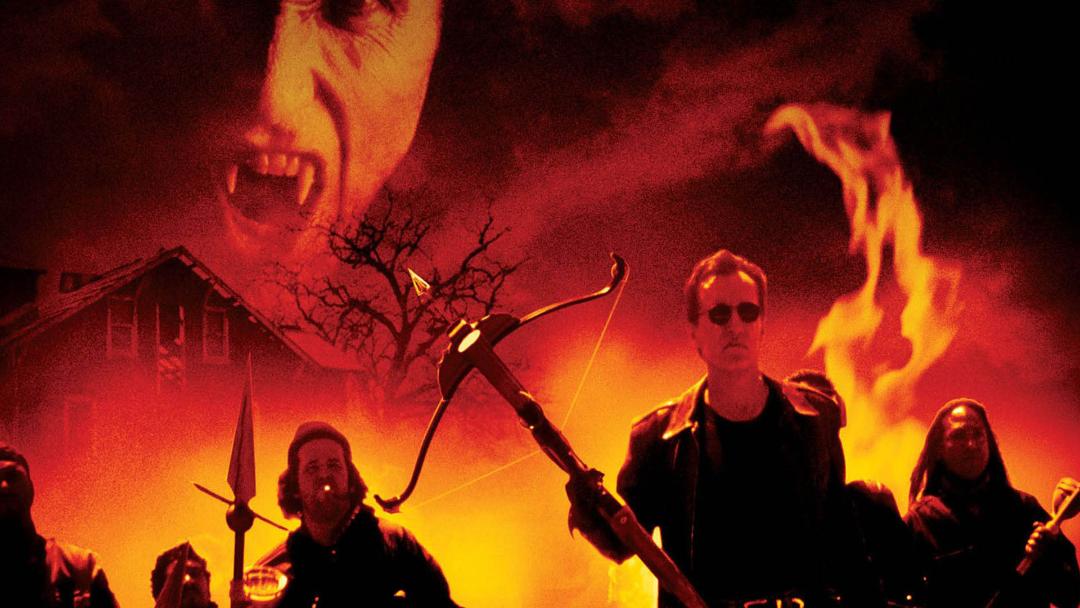 کاور فیلم Vampires محصول سال ۱۹۸۸