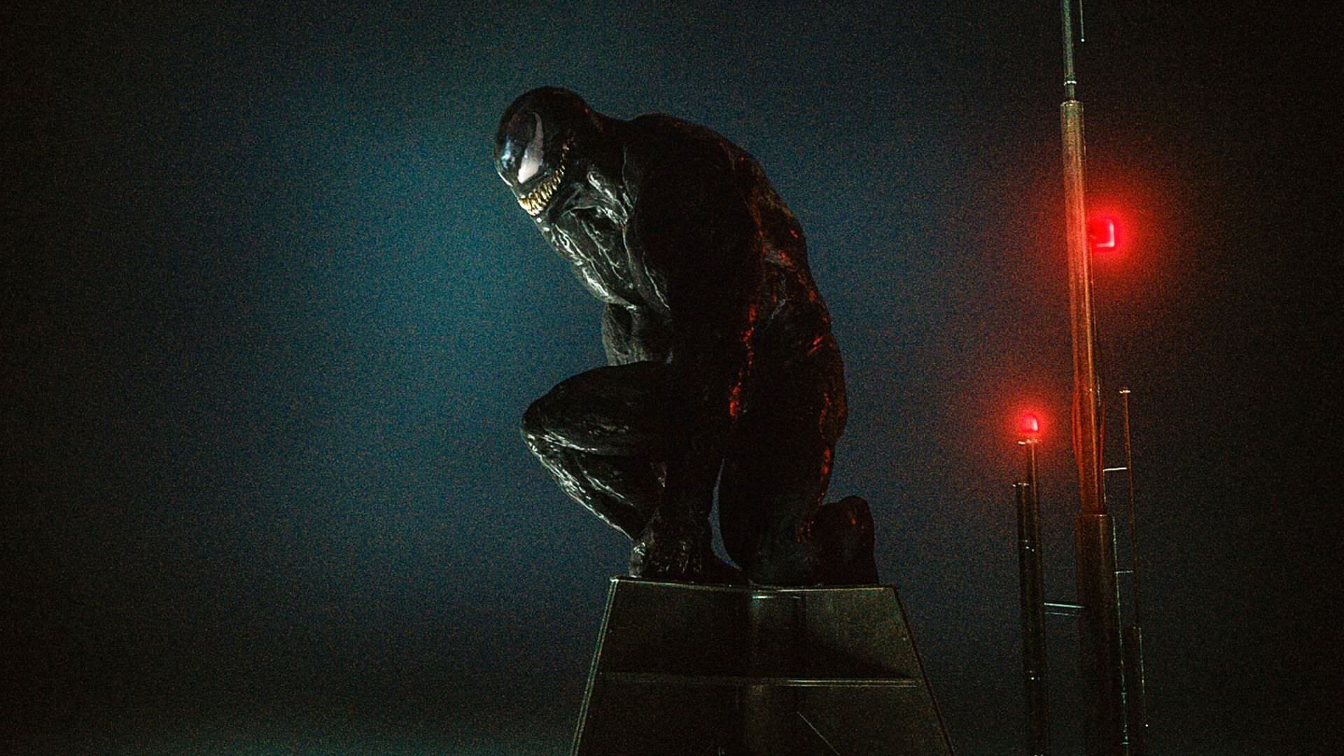 ونوم به دنبال یافتن ادی براک در فیلم Venom: Let There Be Carnage